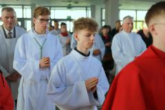 Wielki Piątek 2025 - Liturgia Męki Pańskiej
