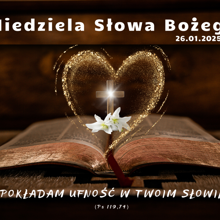 Niedziela Słowa Bożego 2025
