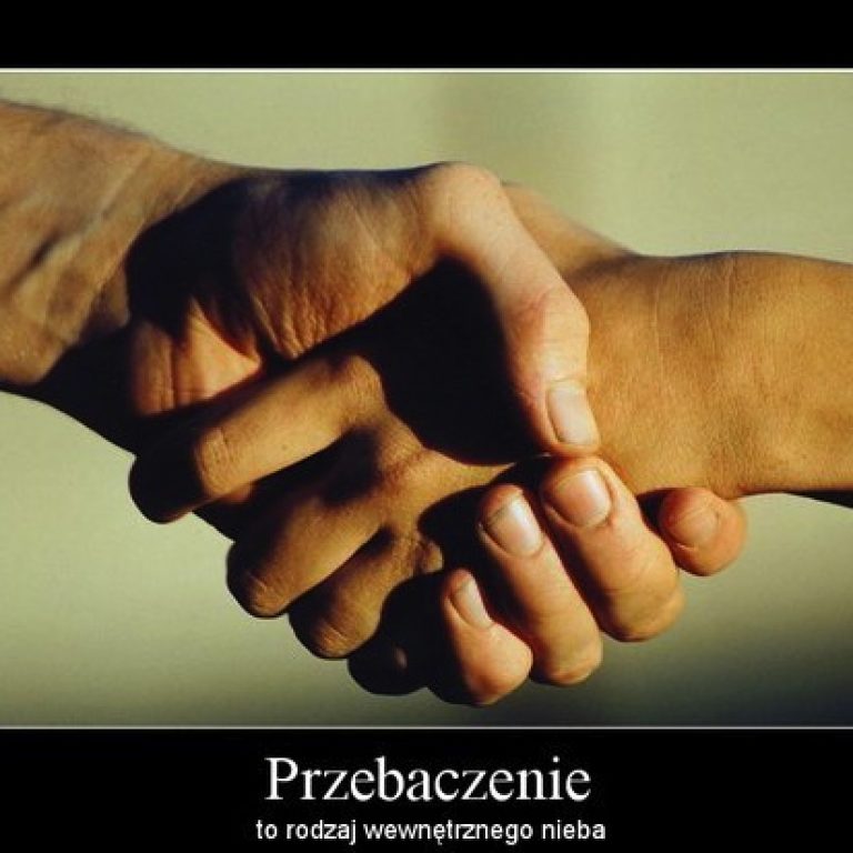 przebaczenie